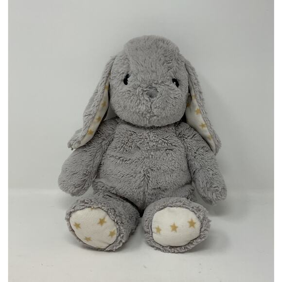 Cloud B | Toys | Cloud B Gray Bunny Rabbit Dreamy Hugginz Plush Stuffed ...